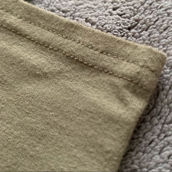 Aerie Khaki Leggings - Picture 3 of 4